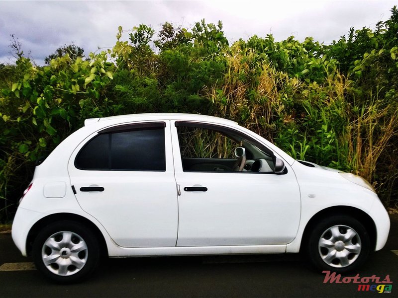 2006' Nissan March photo #3