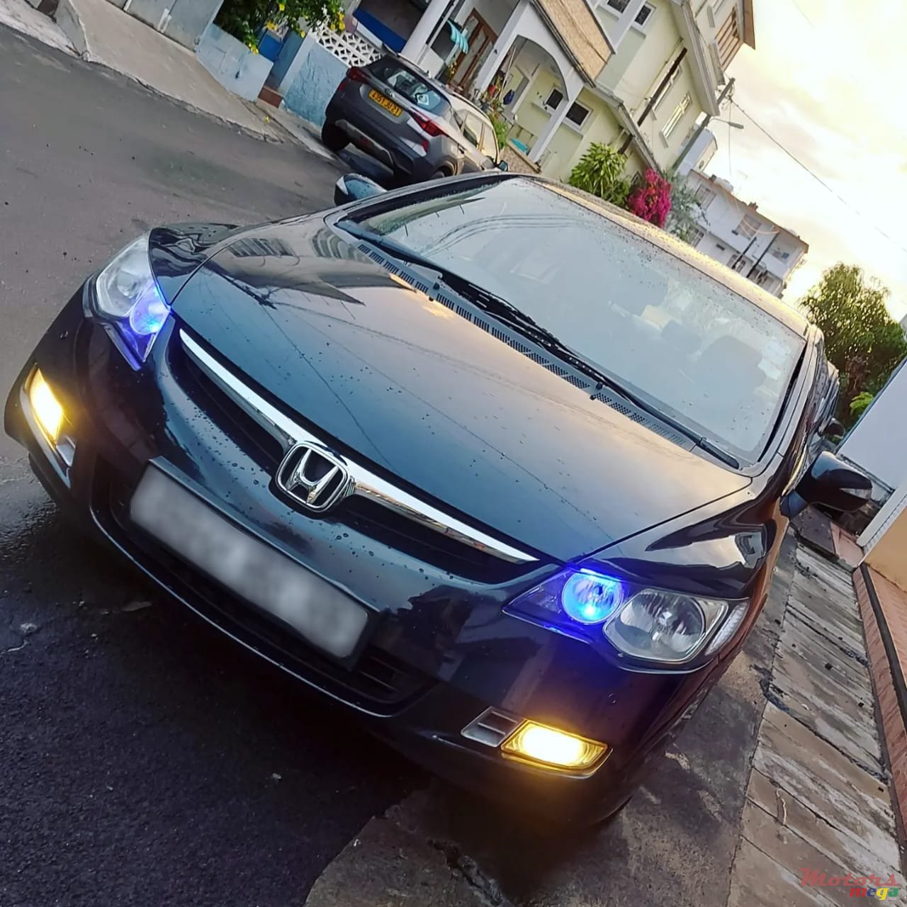 2008' Honda Civic photo #2