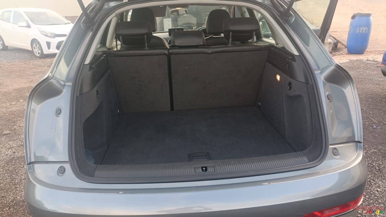 2013' Audi Q3 photo #4