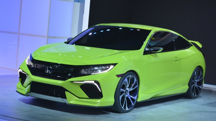 Honda Concept Aims to Restore Civic pride