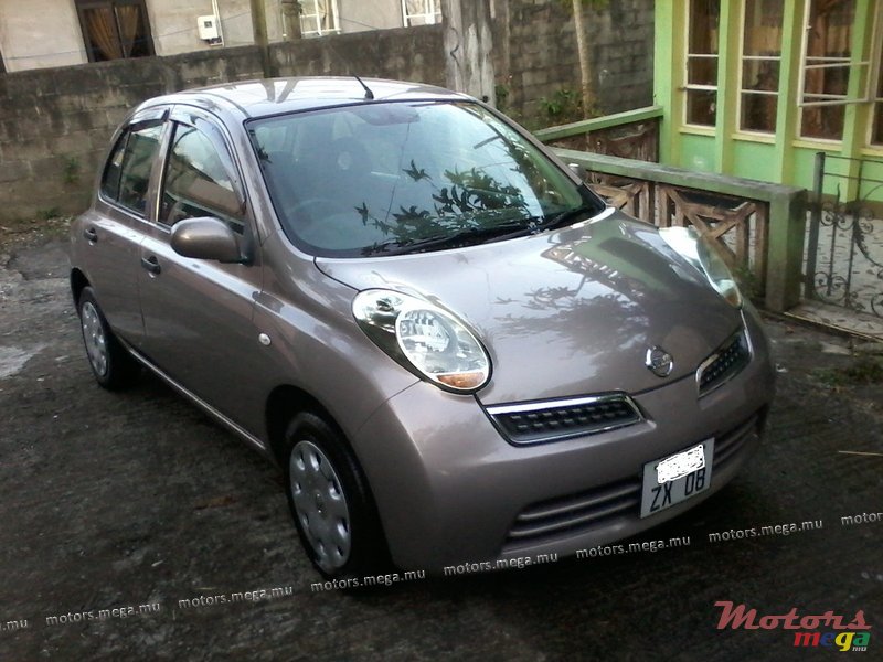 2008' Nissan AK 12 photo #1