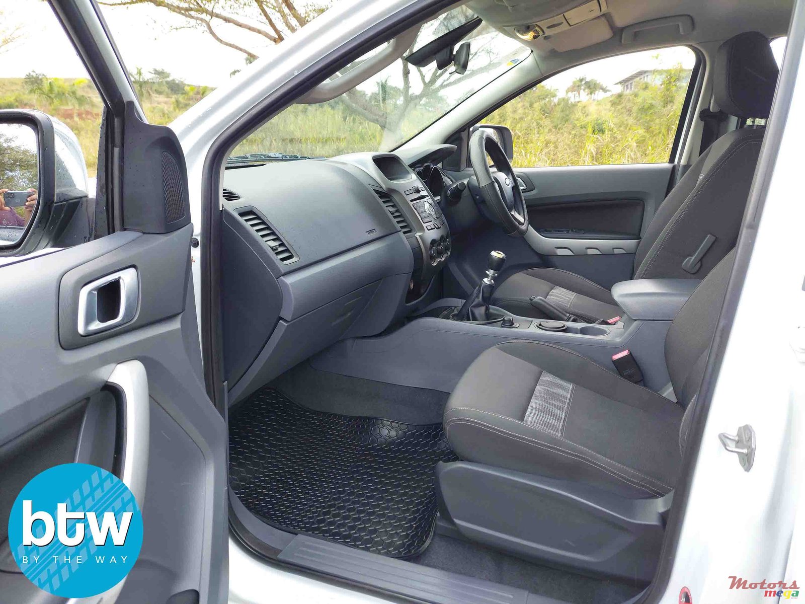 2012' Ford Ranger photo #4