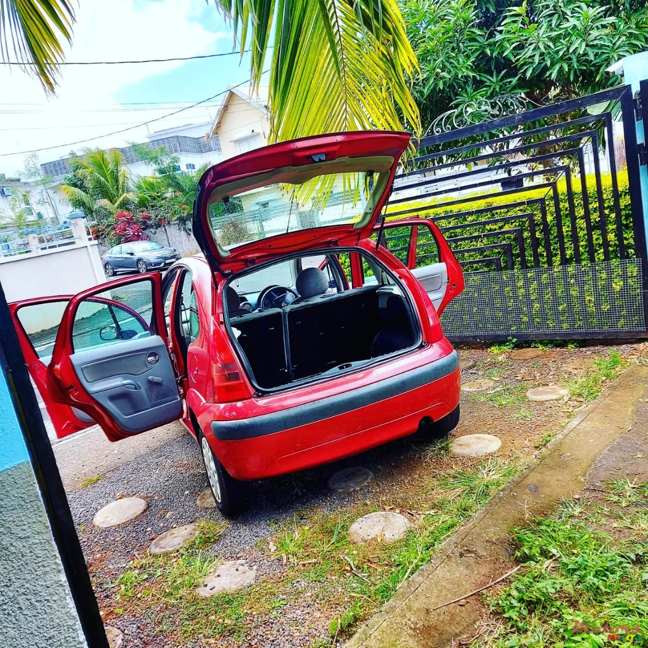 2005' Citroen C3 Dorigine photo #2