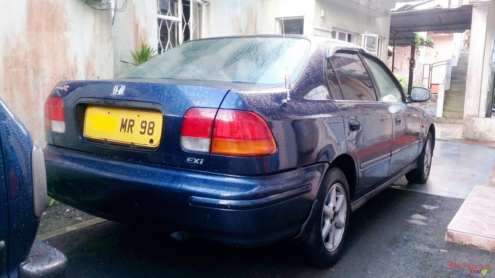 1998' Honda Civic EK3 photo #2