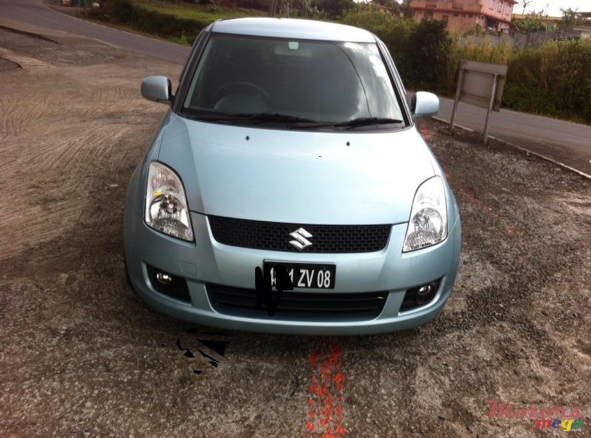 2008' Suzuki Swift automatic photo #1