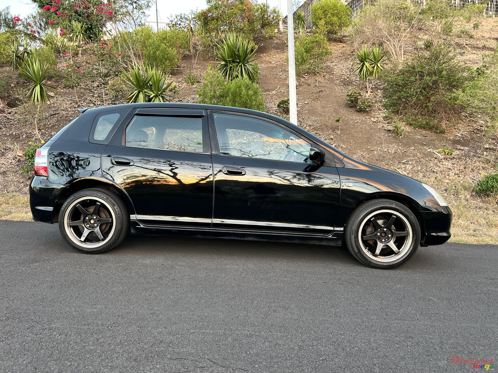 2005' Honda Civic photo #2