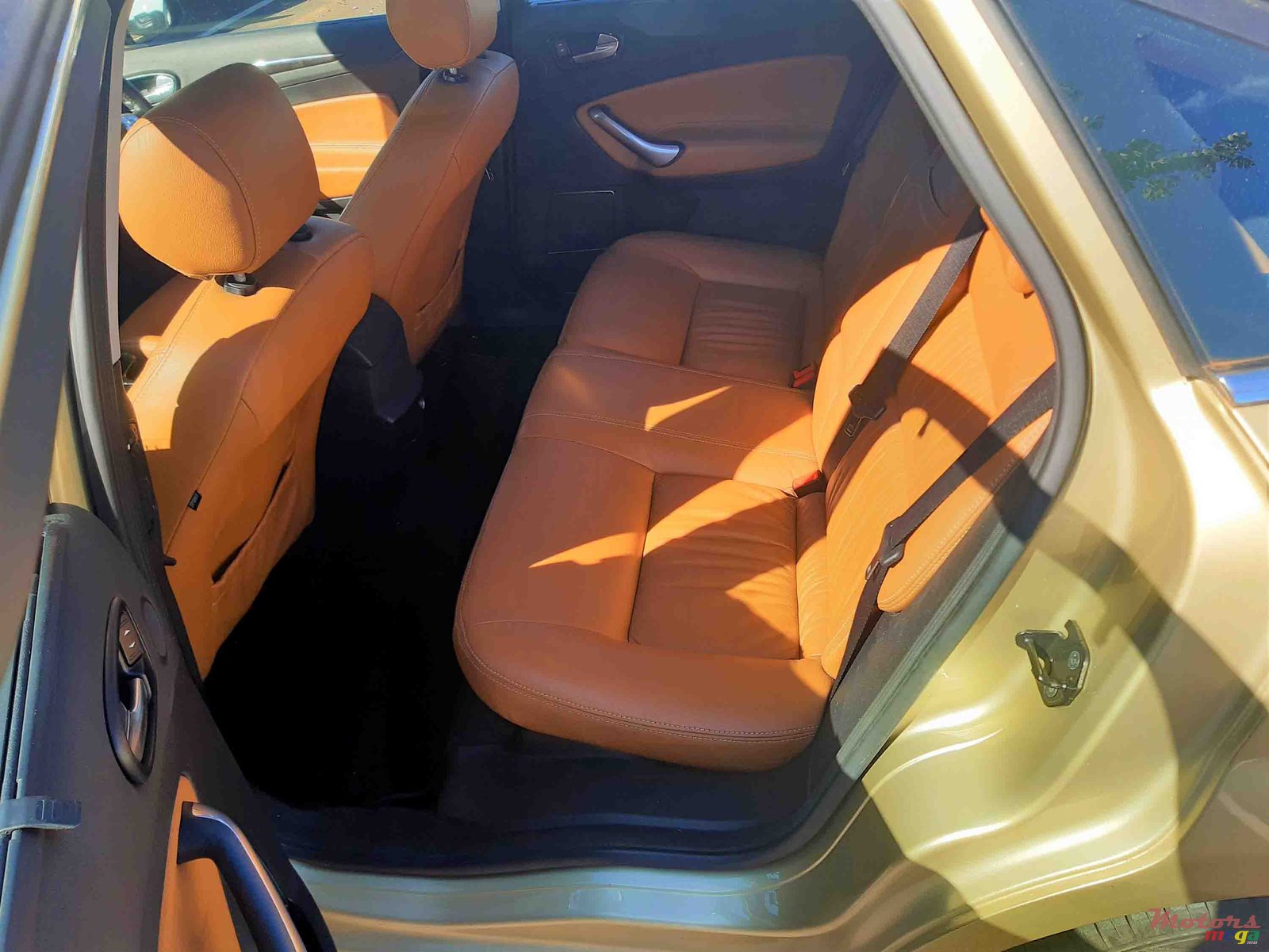 2008' Ford Mondeo photo #5