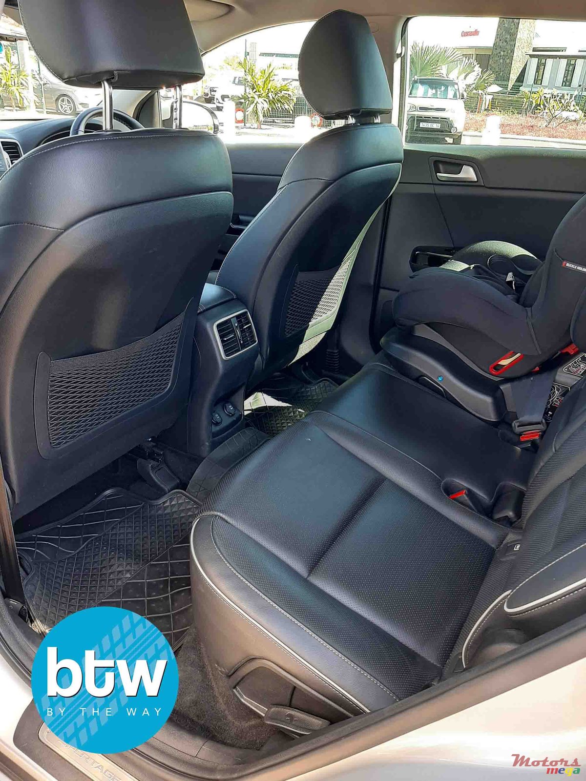 2018' Kia Sportage photo #4