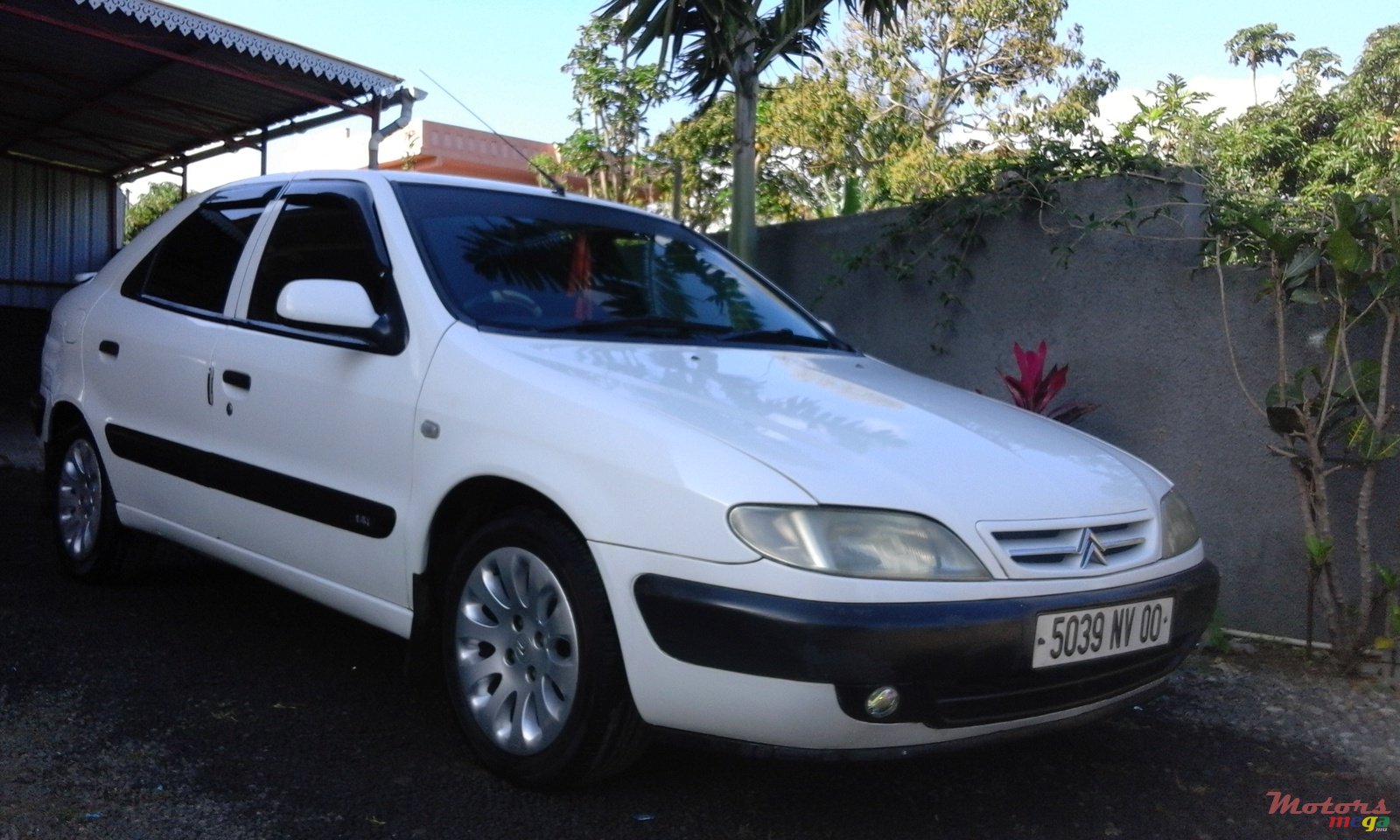2000' Citroen Xsara photo #1