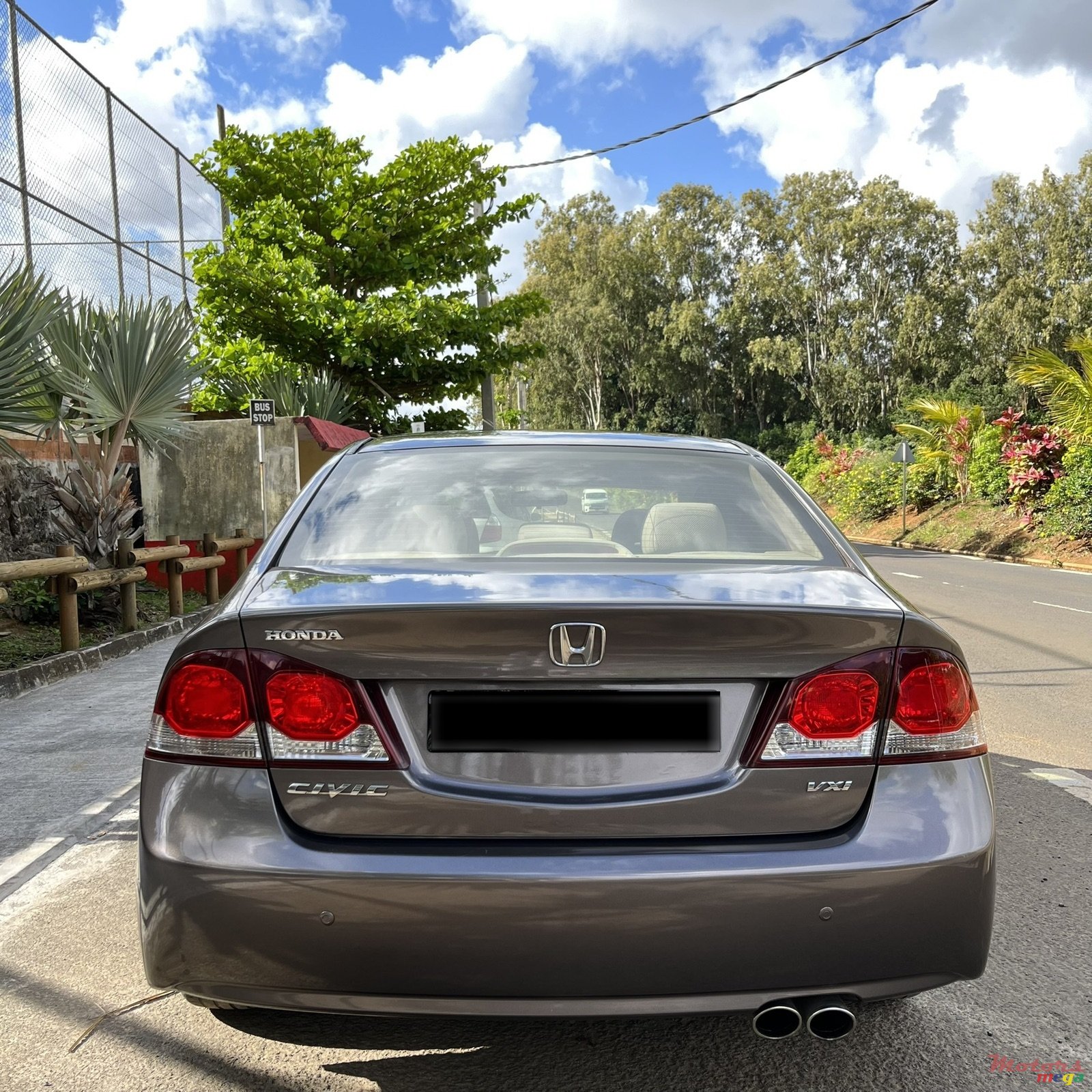 2009' Honda Civic VXi photo #5