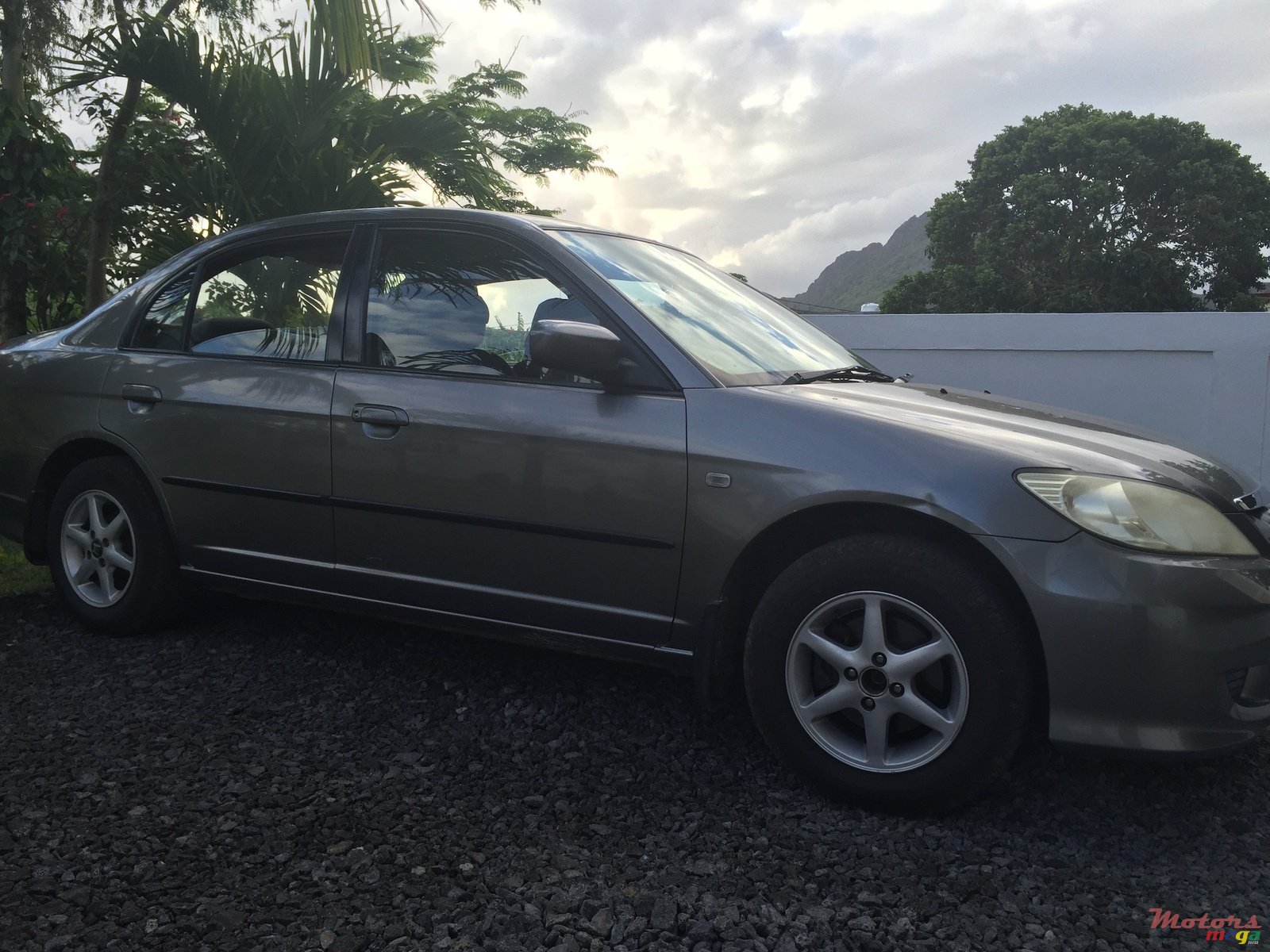 2005' Honda photo #1