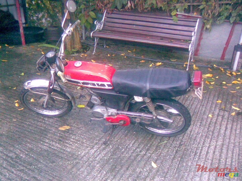 1980' Yamaha sport photo #1