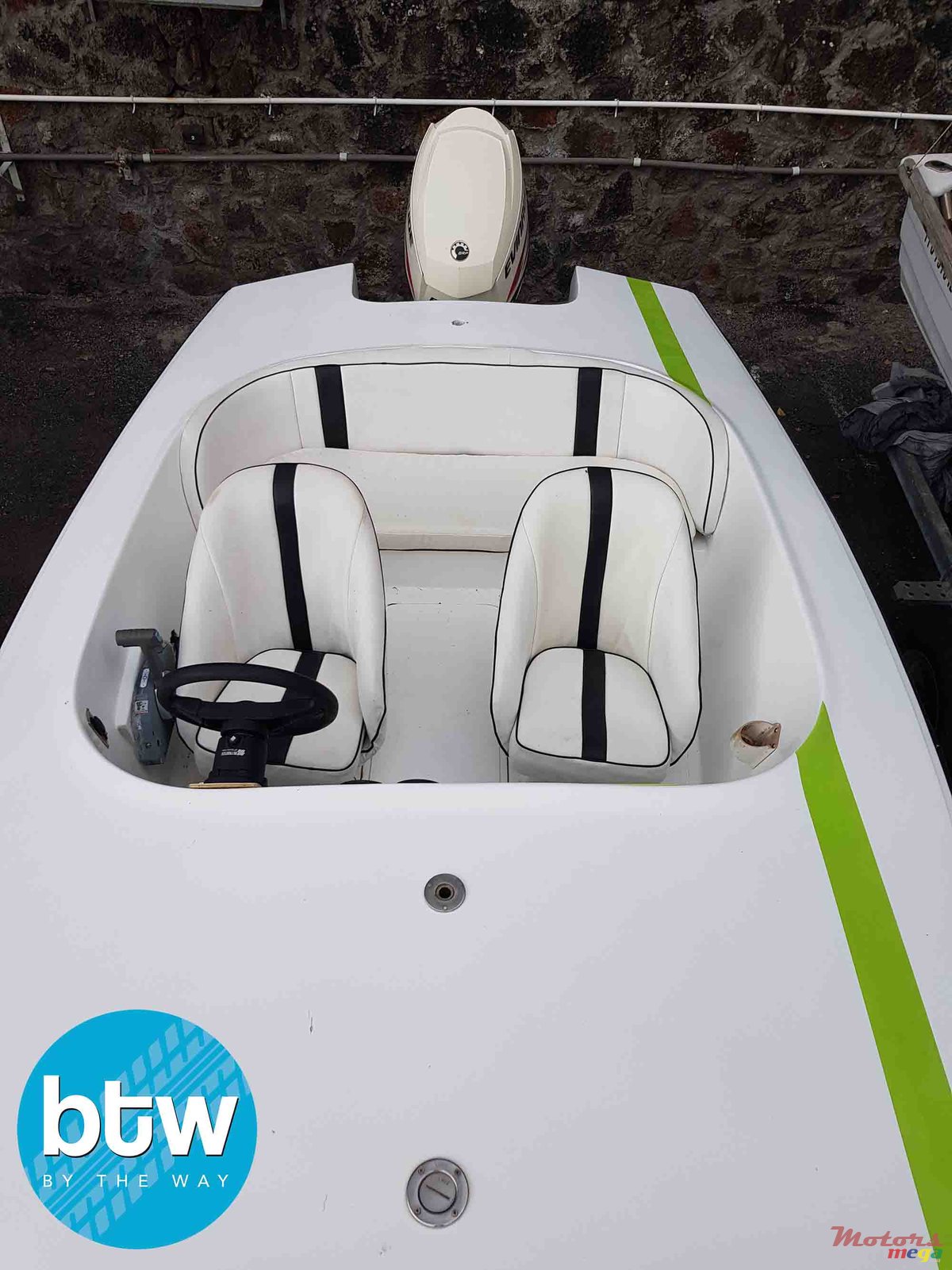 1991' Donzi 16 photo #6