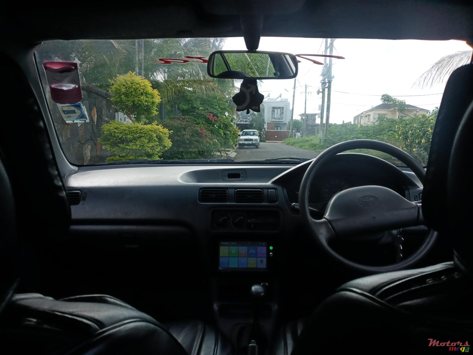 1997' Toyota Tercel photo #1