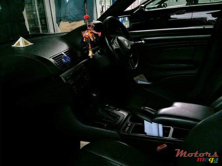 2003' BMW 3 Series E46 318iA photo #3