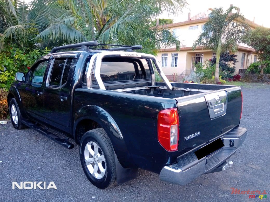 2008' Nissan Navara 4 X 4 D40 SPAIN. photo #2