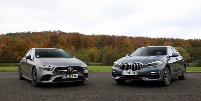 Mercedes Classe A, BMW Série 1 : un avenir incertain