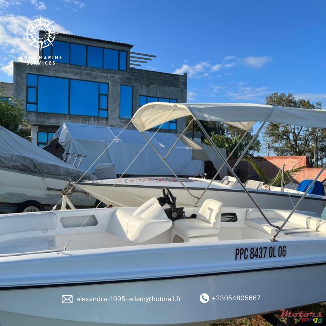 2023' Boston Whaler BOSTON 17 photo #2