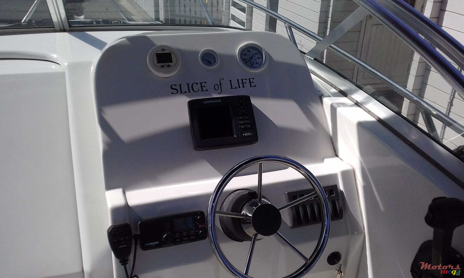 2014' Atomix 560TT photo #1