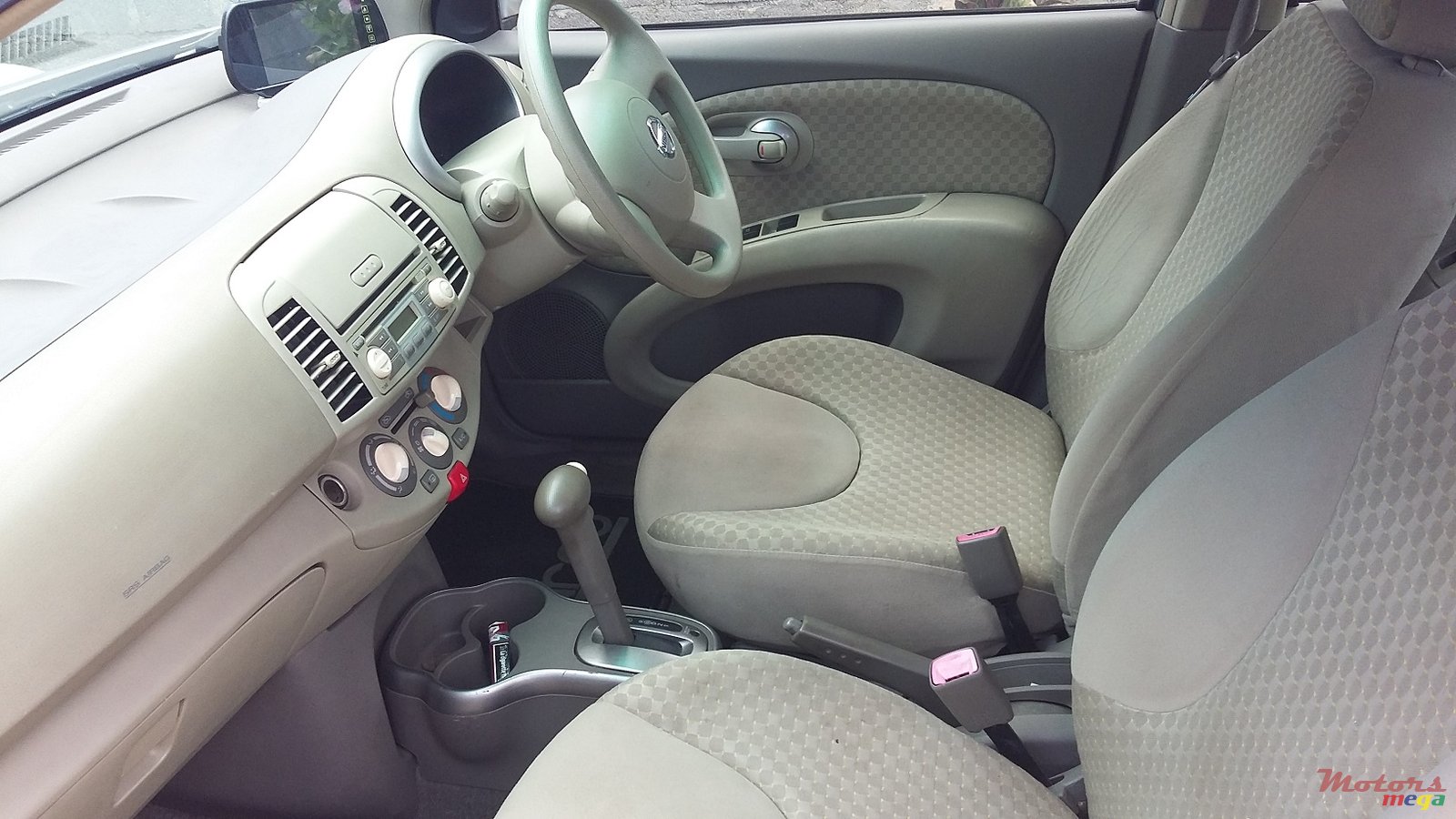 2007' Nissan March photo #5