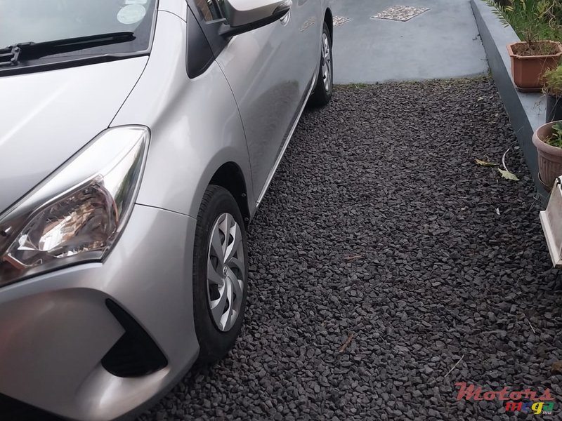 2020' Toyota Vitz photo #2