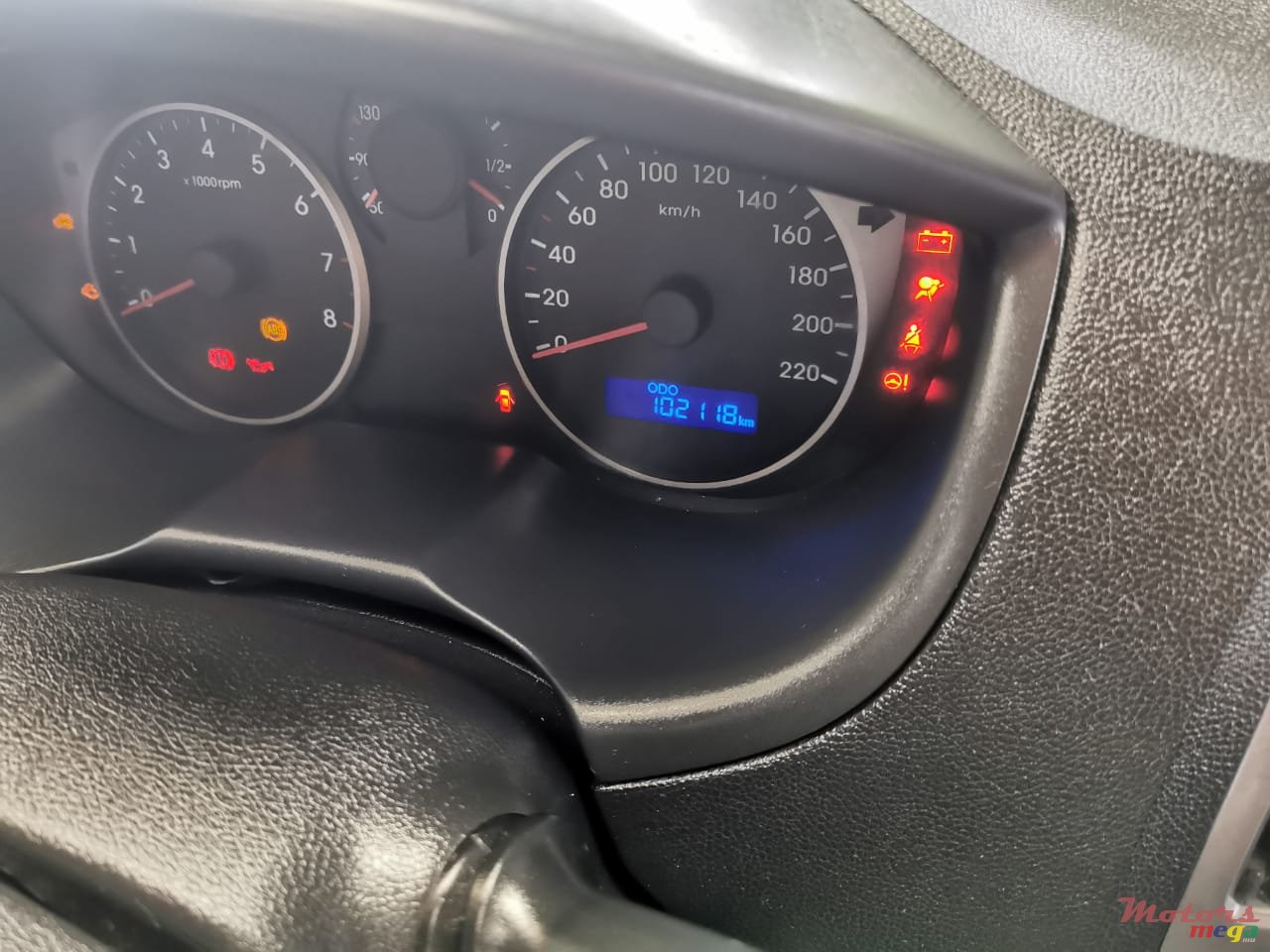 2014' Hyundai i20 EXCELLENT photo #5