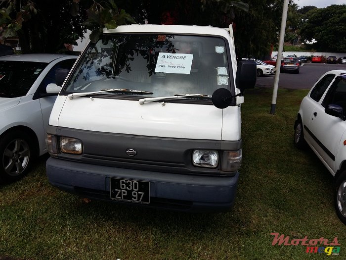 1997' Nissan Vanette cargo photo #1