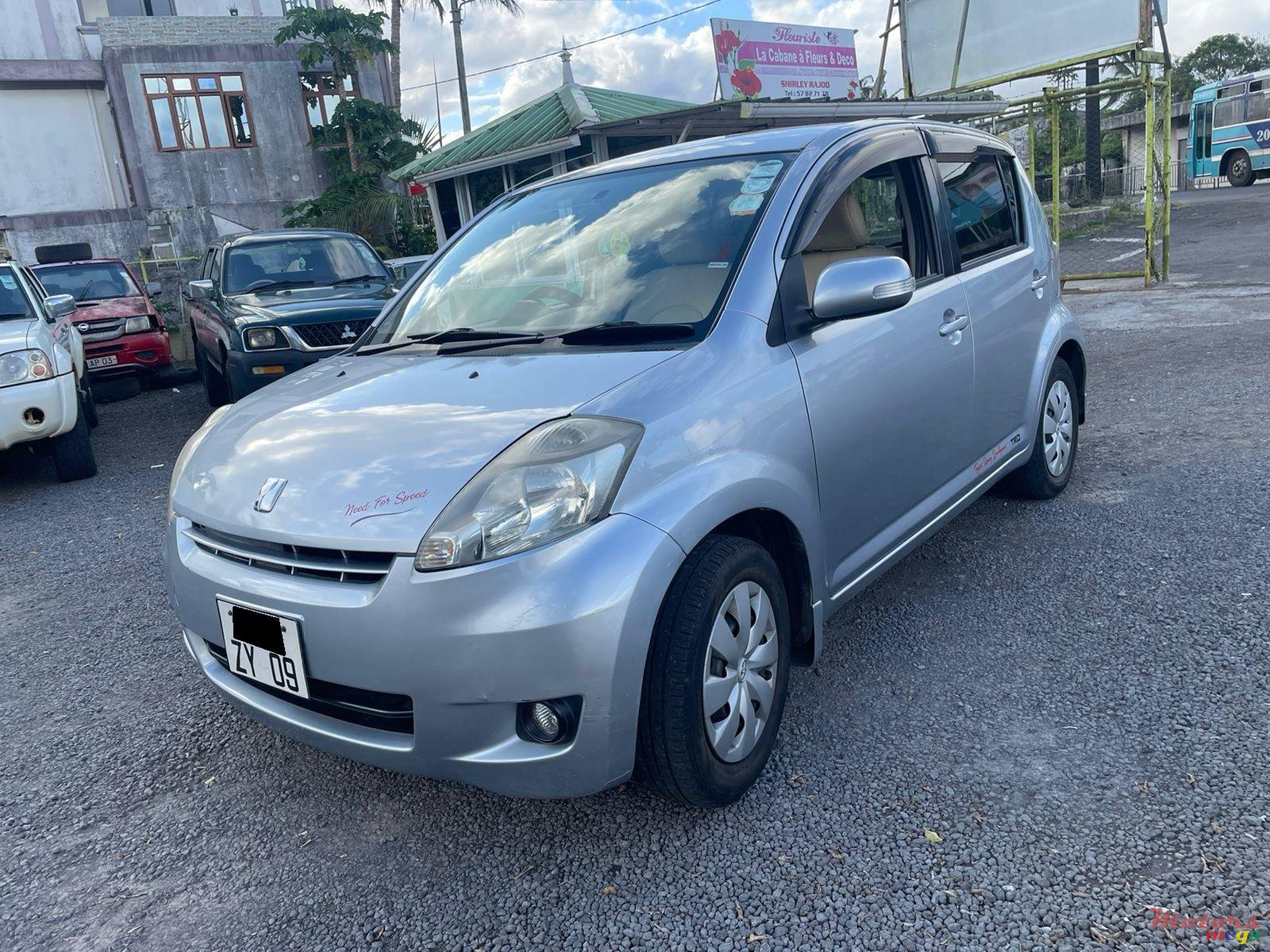 2009' Toyota passo photo #4