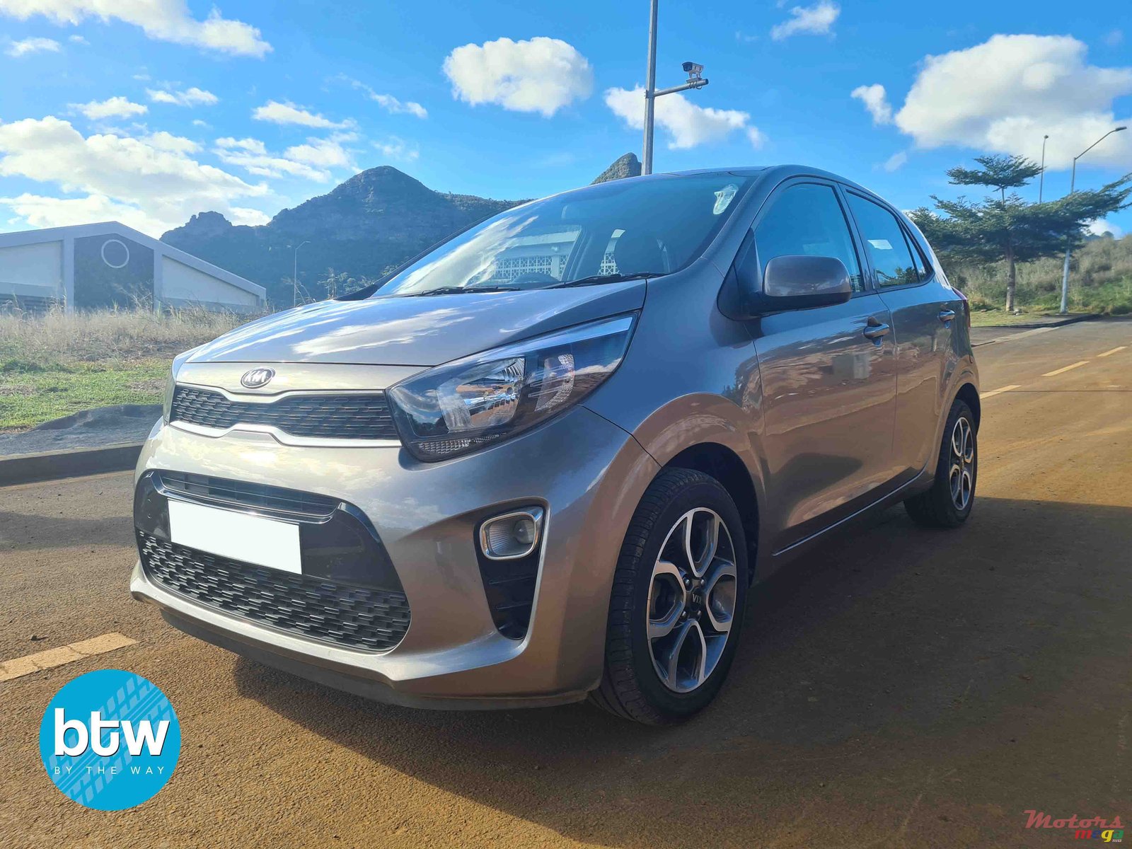 2018' Kia Picanto photo #2