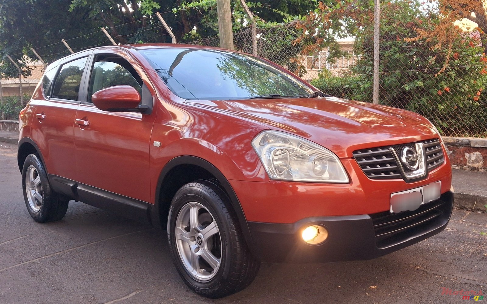 2012' Nissan Qashqai photo #1
