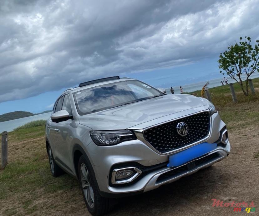 2022' MG EHS MG HS PHEV photo #4