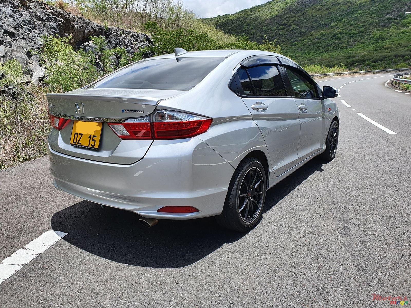 2015' Honda photo #3