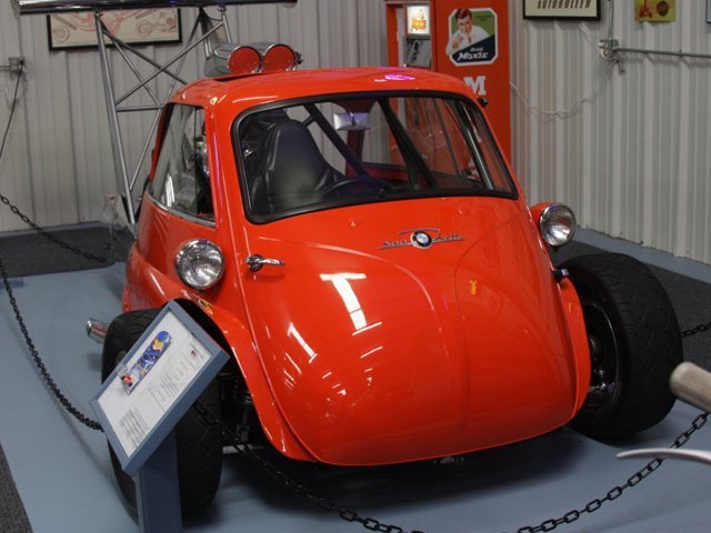 This BMW Isetta Dragster Could Kill You