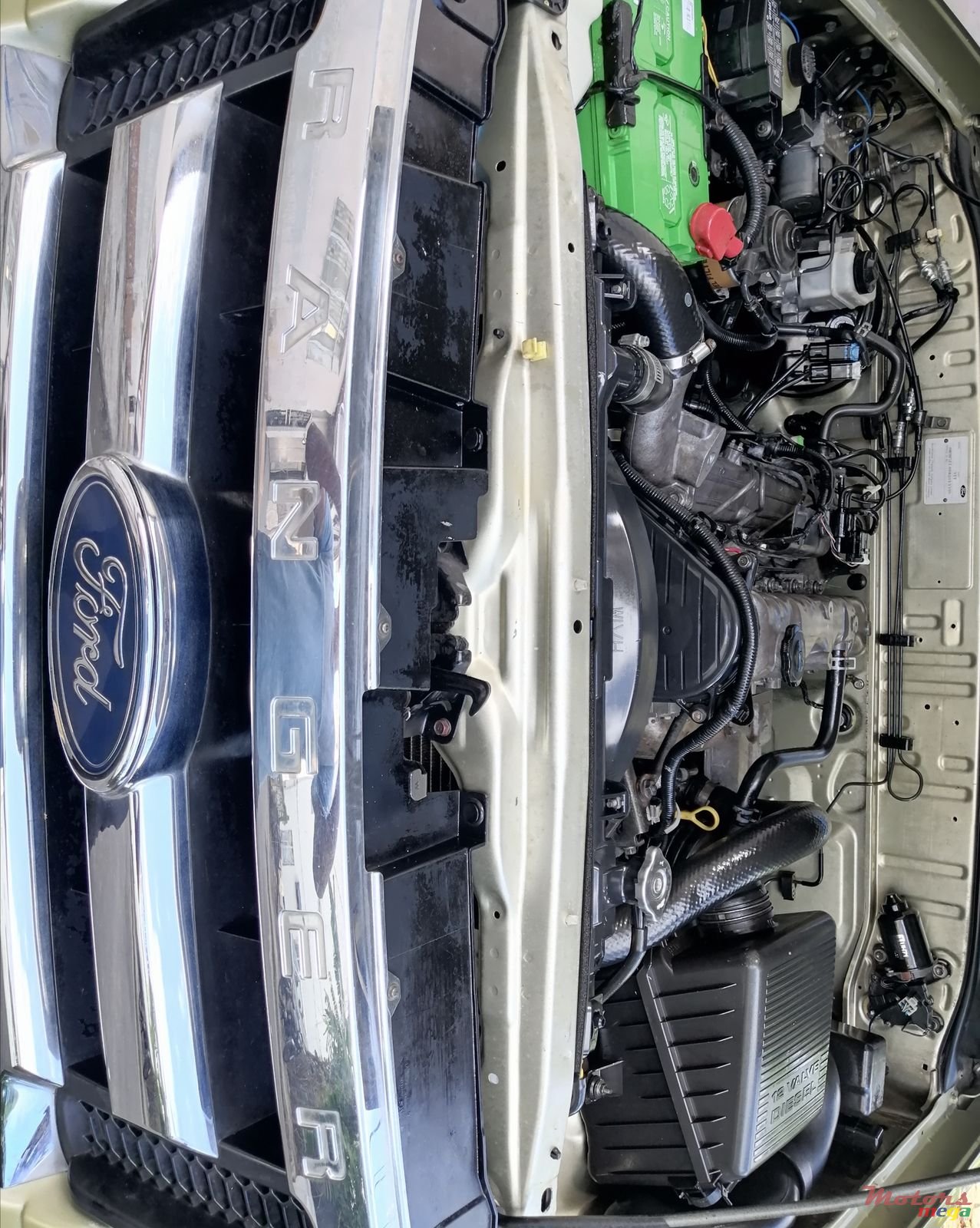 2009' Ford Ranger photo #3