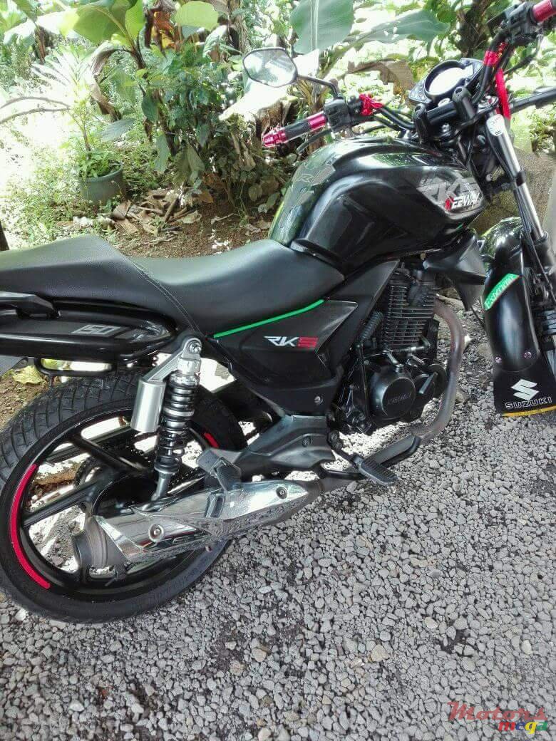 2015' Keeway handlebar, headlights (hid) photo #1