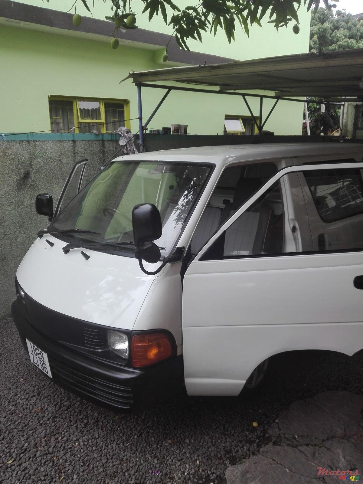 1996' Toyota LiteAce photo #1