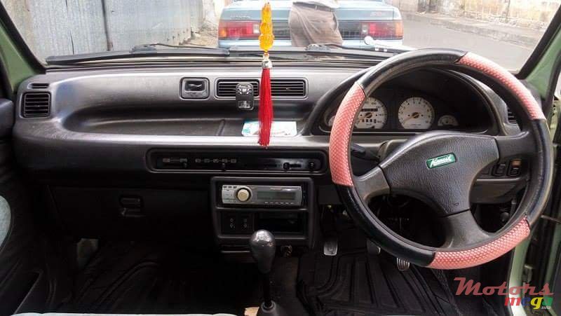 1998' Perodua KANCIL photo #3