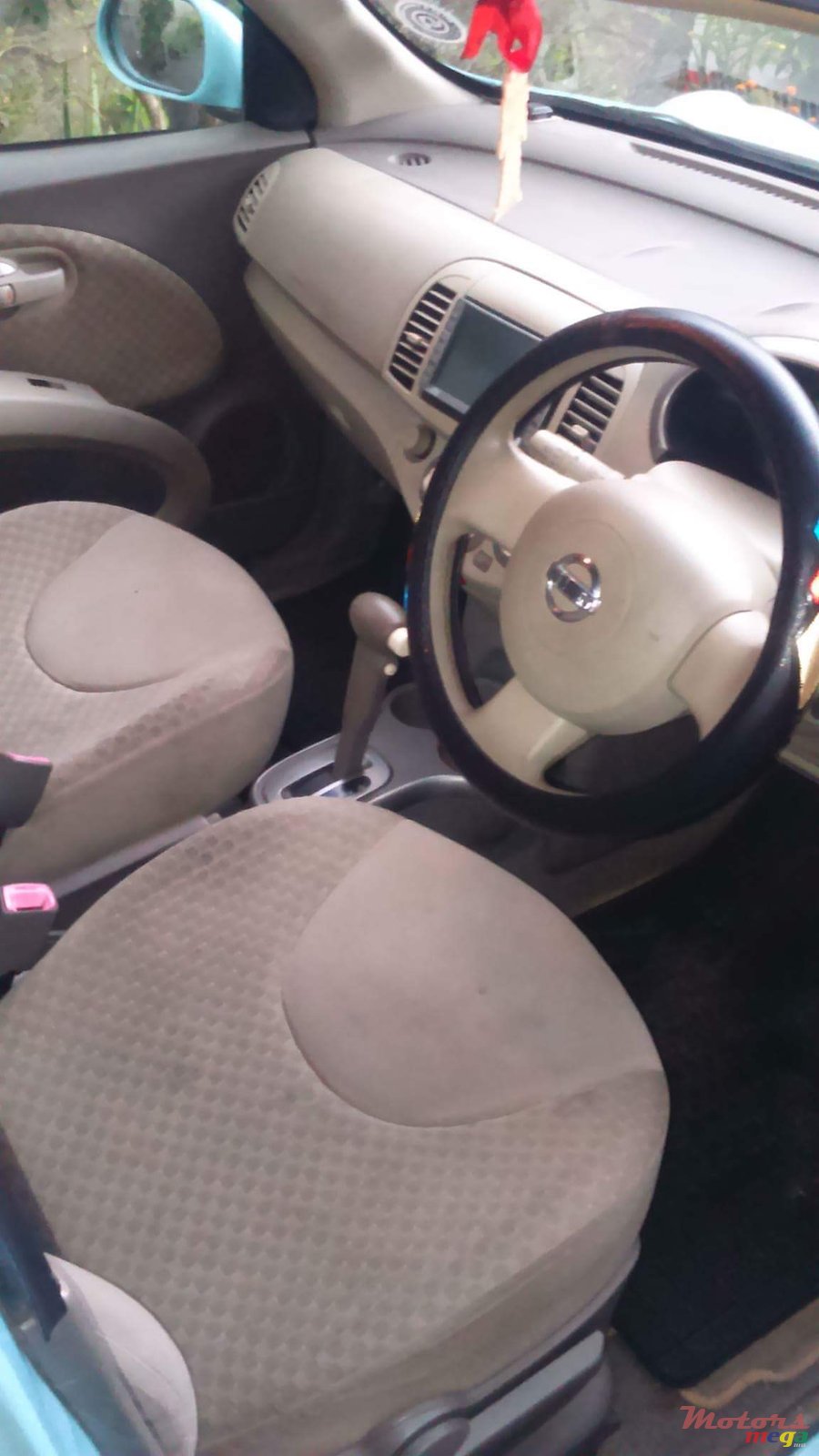 2008' Nissan March photo #3