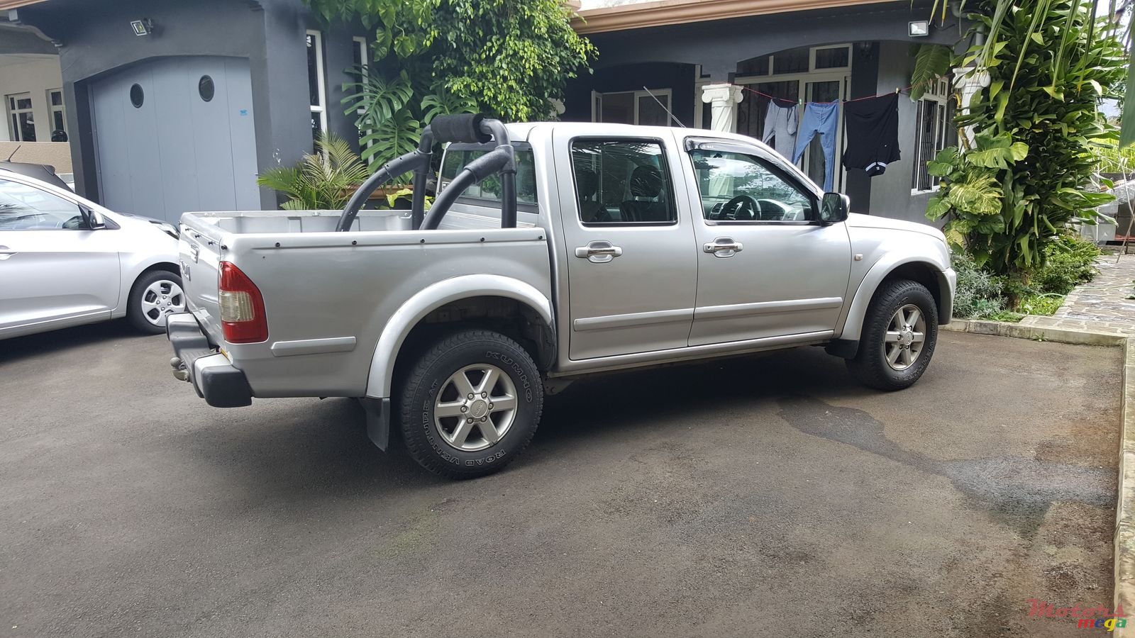 2008' Isuzu KB Series KB300 photo #4