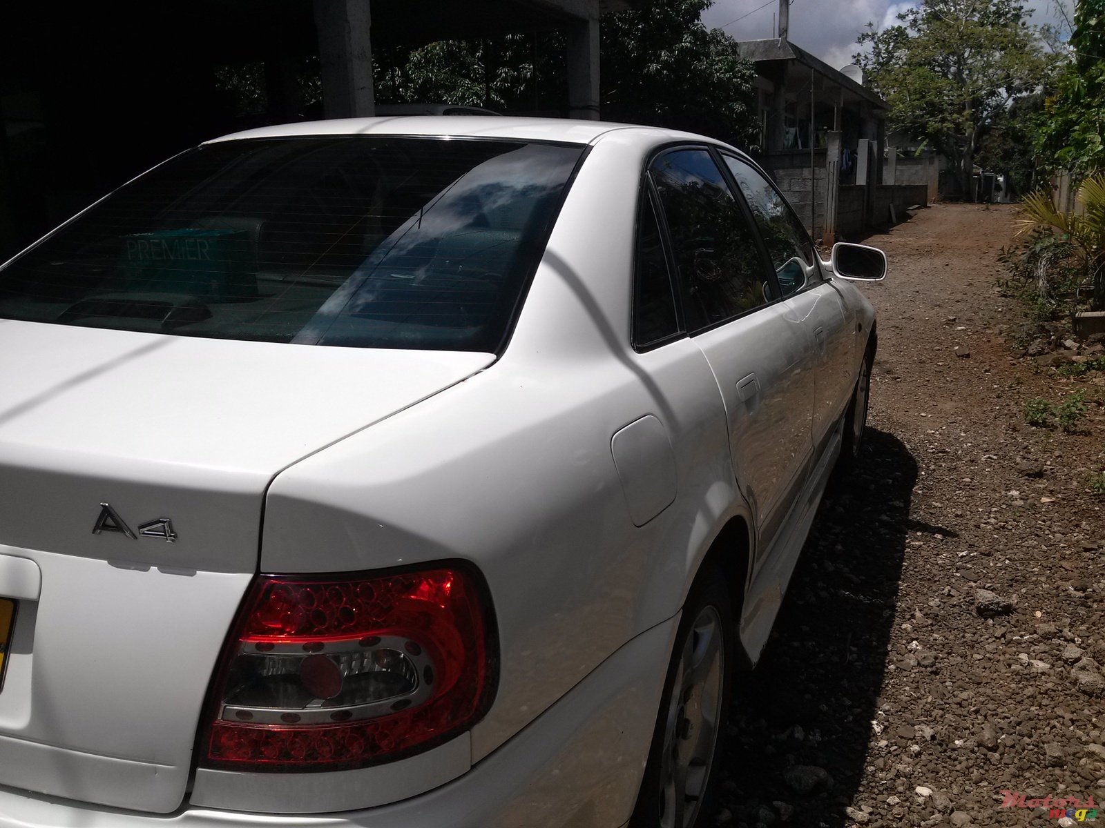 2000' Audi A4 photo #6