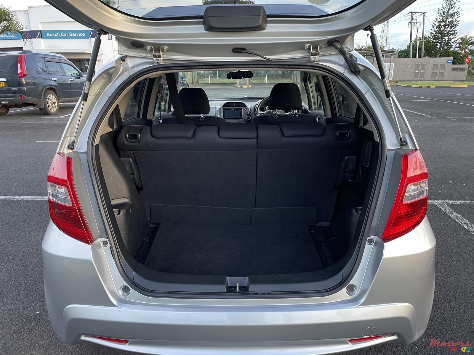 2013' Honda Fit photo #5