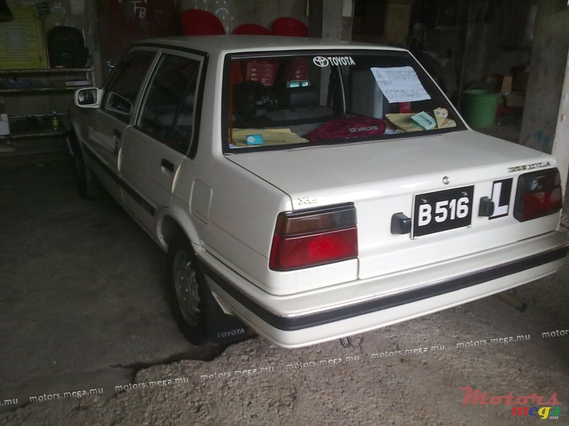 1989' Toyota photo #1