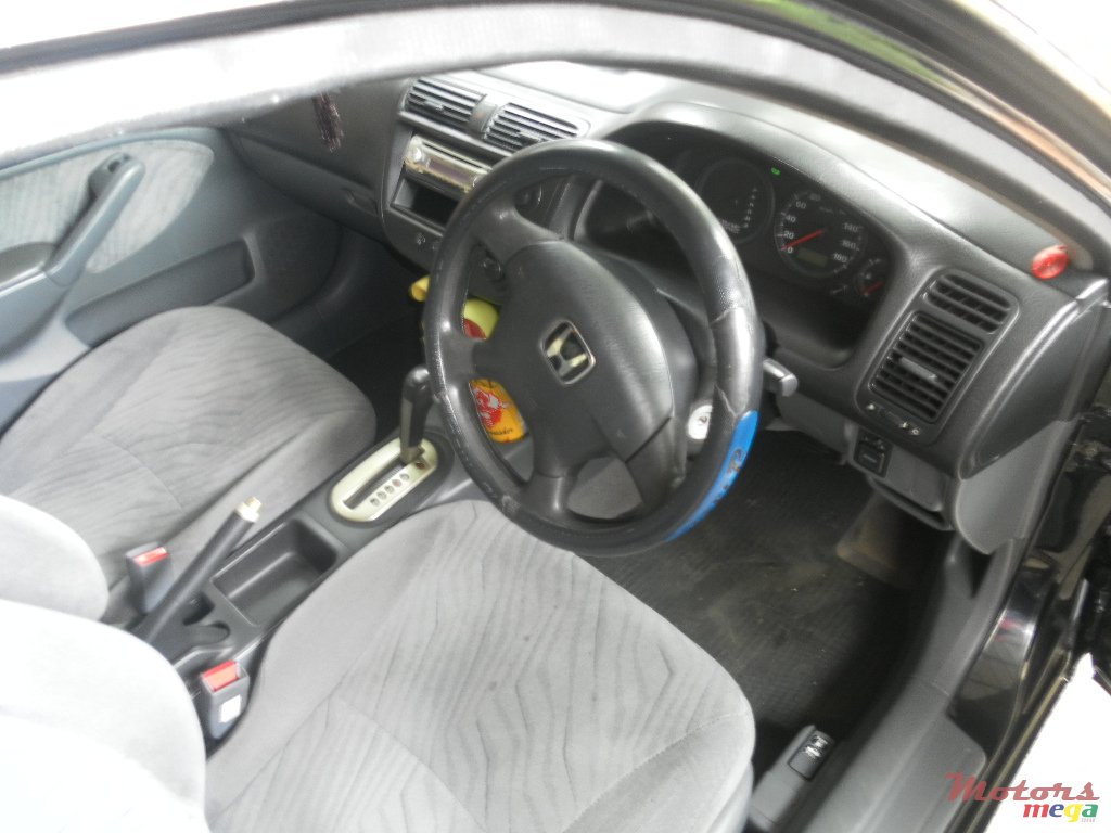 2002' Honda Civic Ferio  photo #2