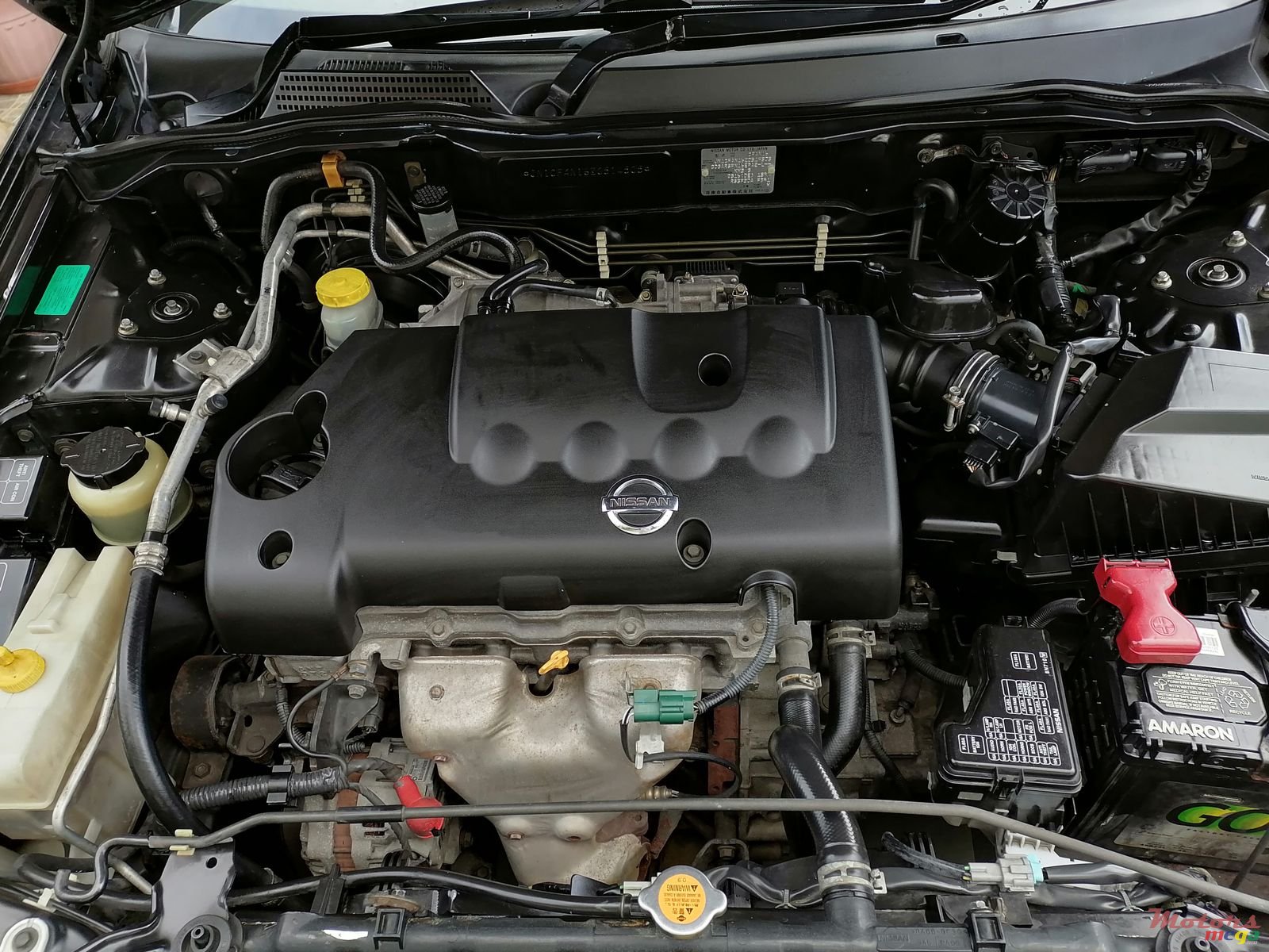 2005' Nissan Sunny photo #2