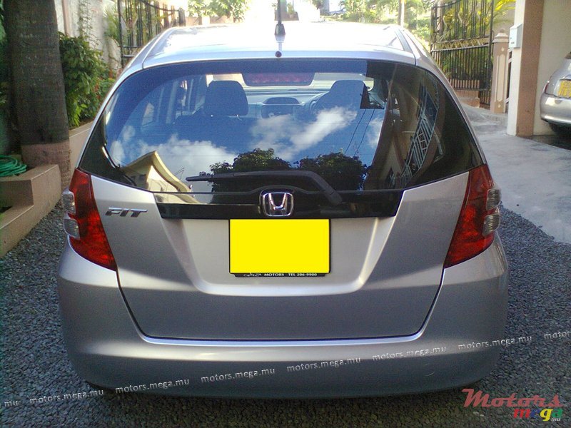 2008' Honda photo #2