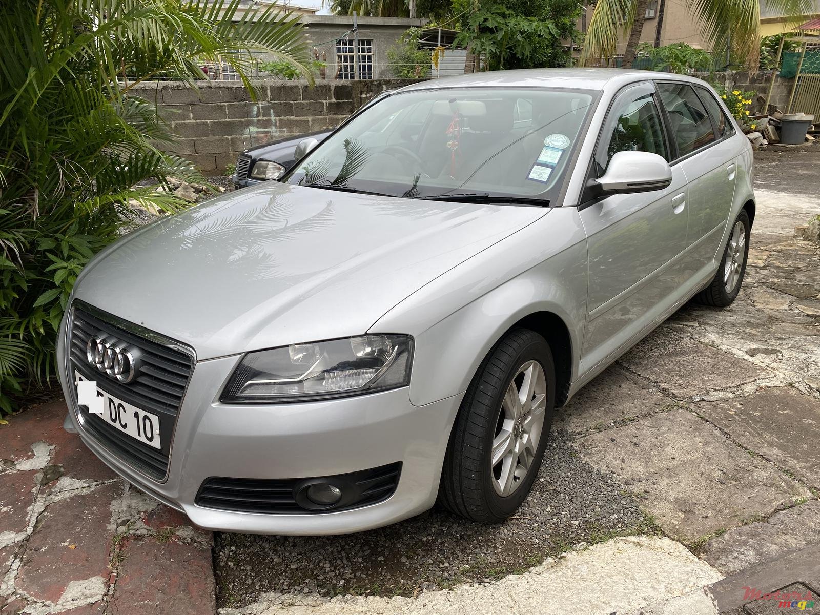 2010' Audi A3 photo #1