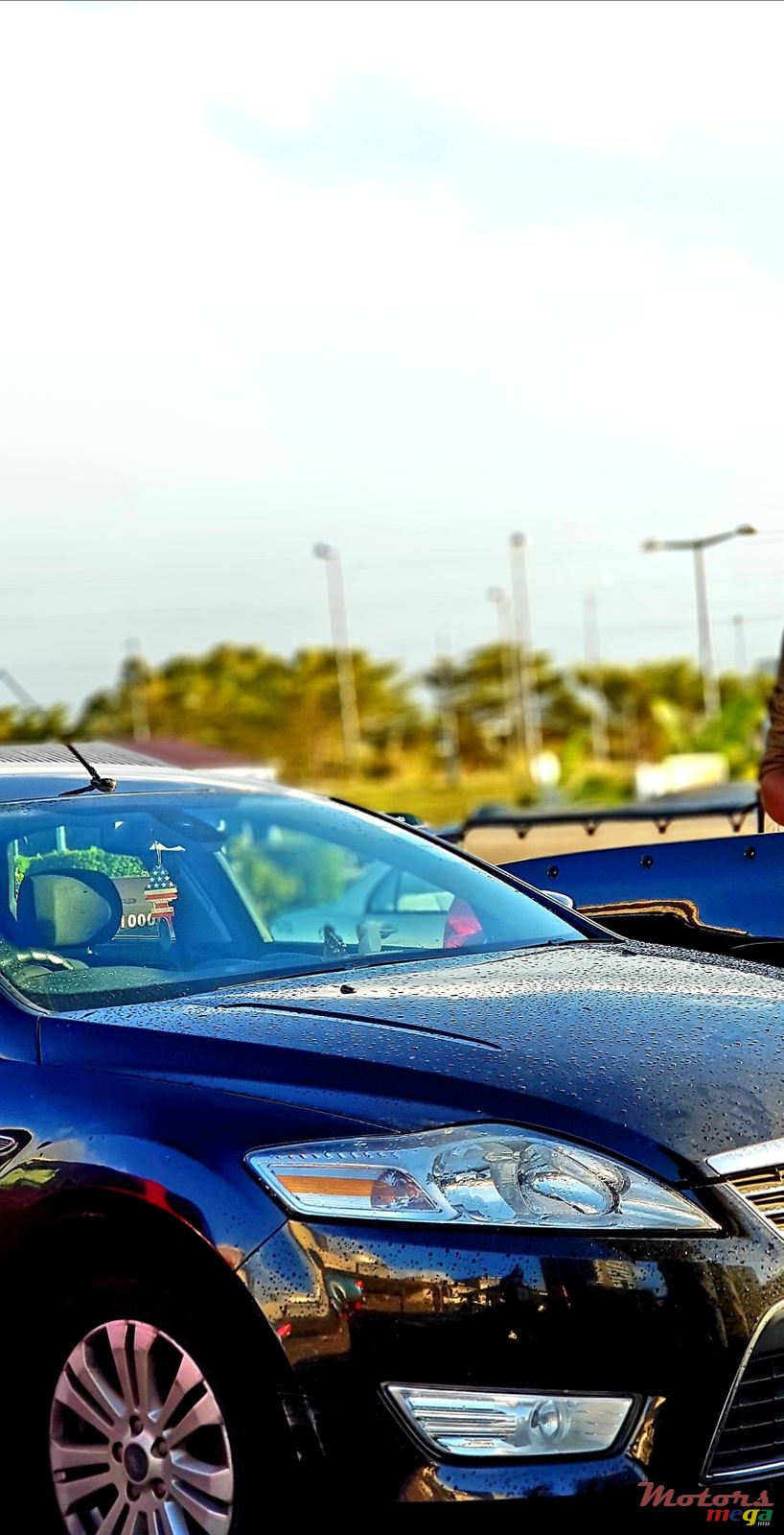 2010' Ford Mondeo photo #1