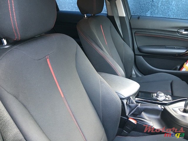 2012' BMW 116 photo #4