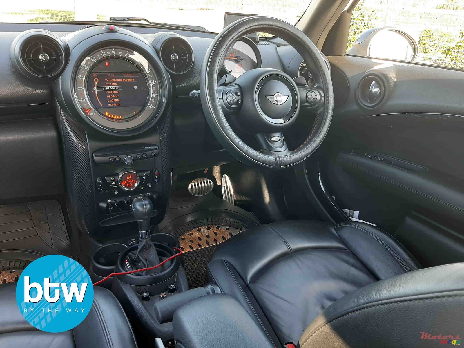 2015' MINI Cooper Countryman photo #6