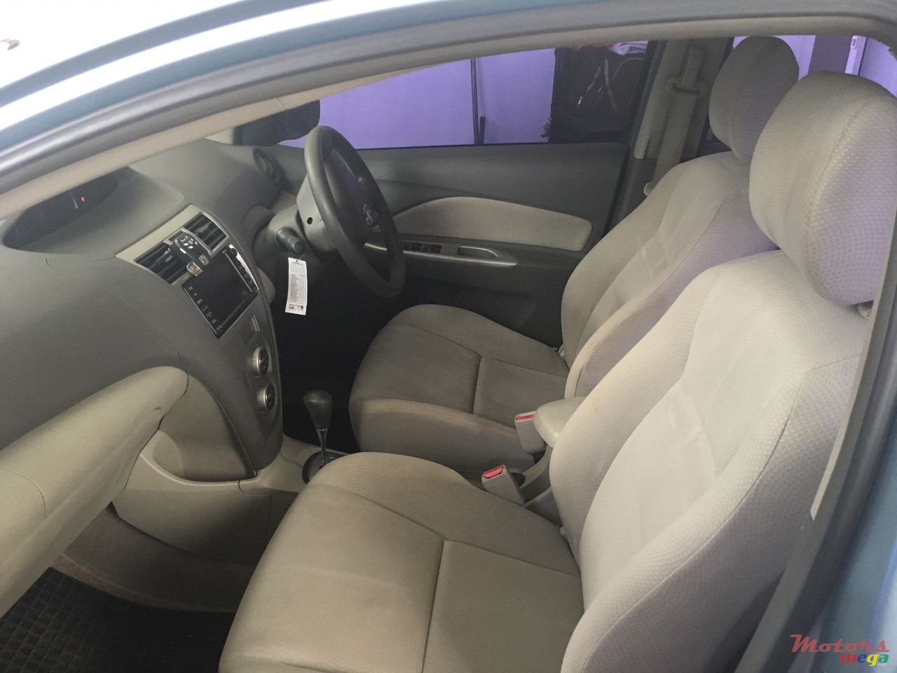 2008' Toyota Sera photo #4